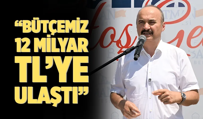 Batman Belediyesi'nde rekor bütçe!