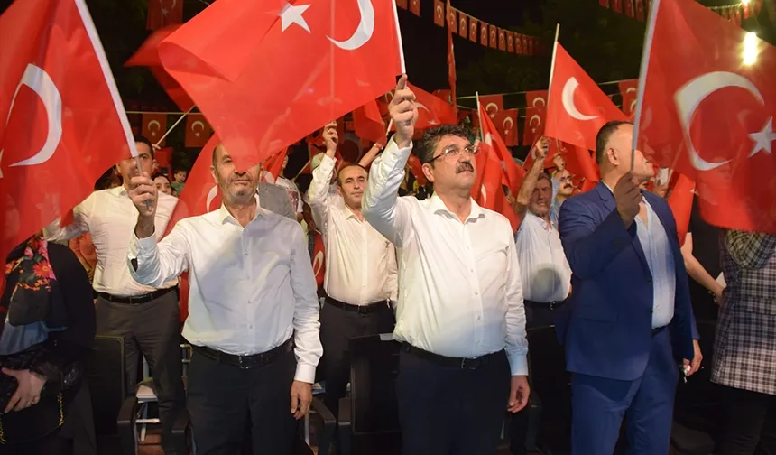 “Birlik ve beraberliğimiz en büyük gücümüz”