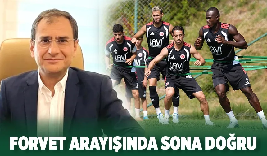 Batman Petrolspor’a yabancı forvet geliyor