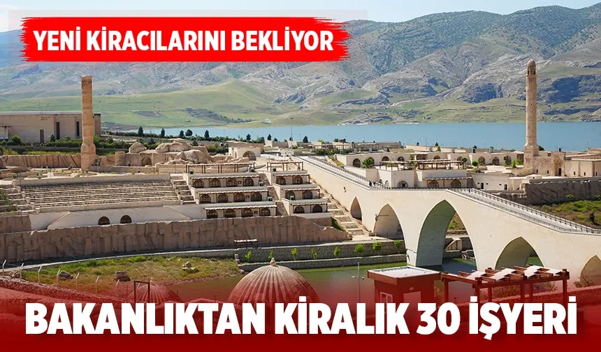 El Rızk Camisi yerleşkesinde hareketlilik başlıyor
