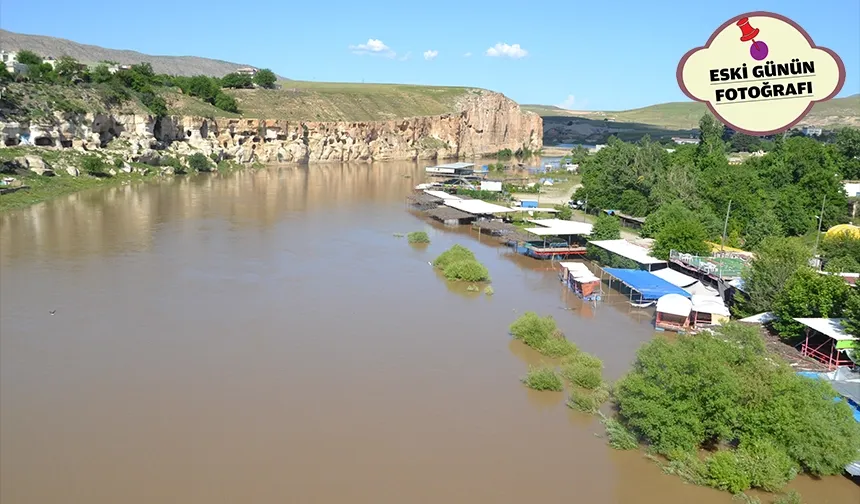HASANKEYF’TE BİR ZAMANLAR ÇARDAKLAR
