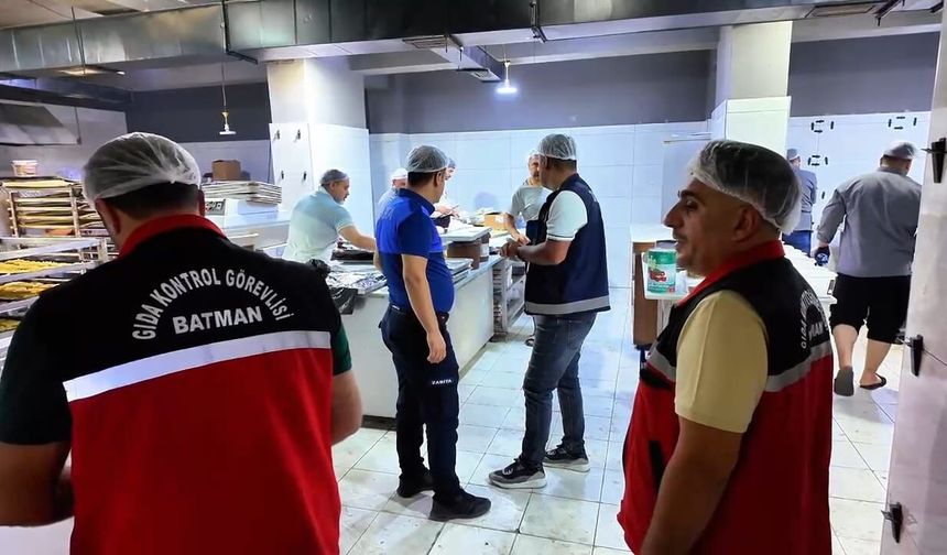 İŞLETMELERE 130 BİN TL PARA CEZASI!