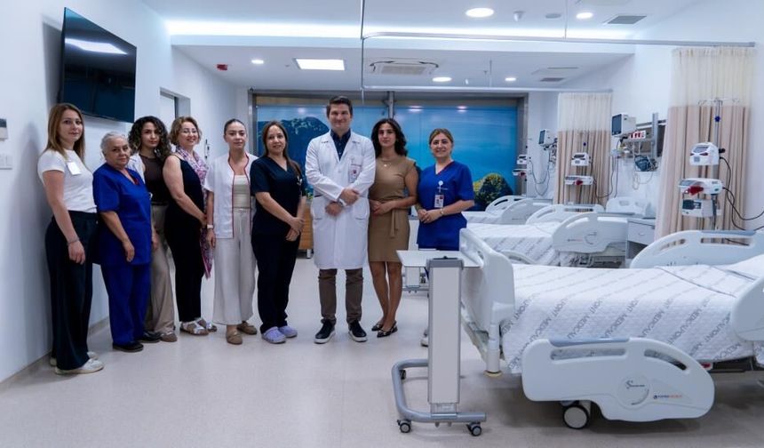 Akciğer kanserinde küresel adım