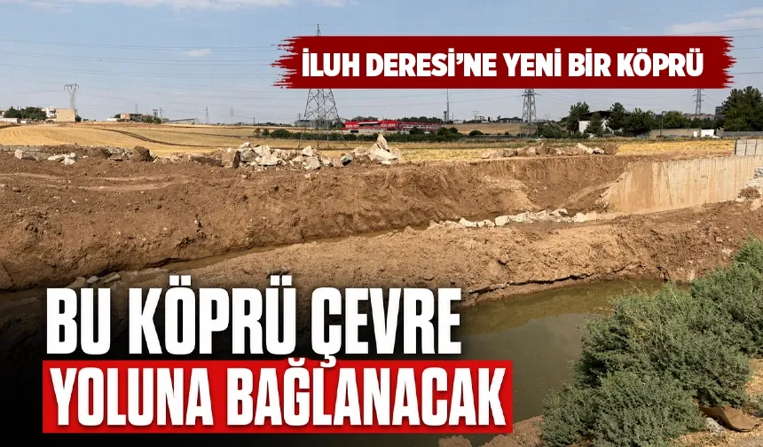 Özgürlük bulvarı ile güney çevre yolunu birbirine bağlayacak yol