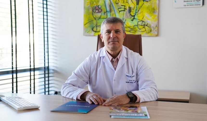 "Menopoz dönemindeki karın ağrısını hafife almayın"