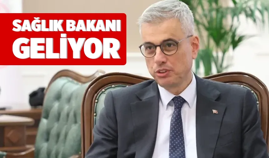 Bakan Prof. Dr Memişoğlu, Perşembe Batman’da