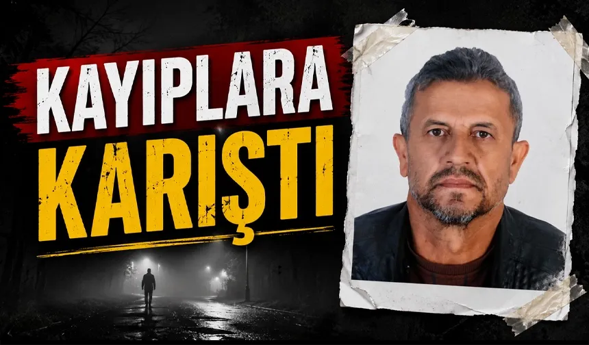 KAYIPLARA KARIŞTI