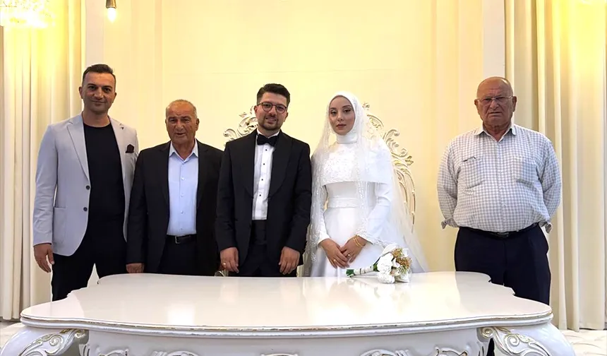 YAZ MEVSİMİNDE DÜĞÜNLER HIZ KESMİYOR