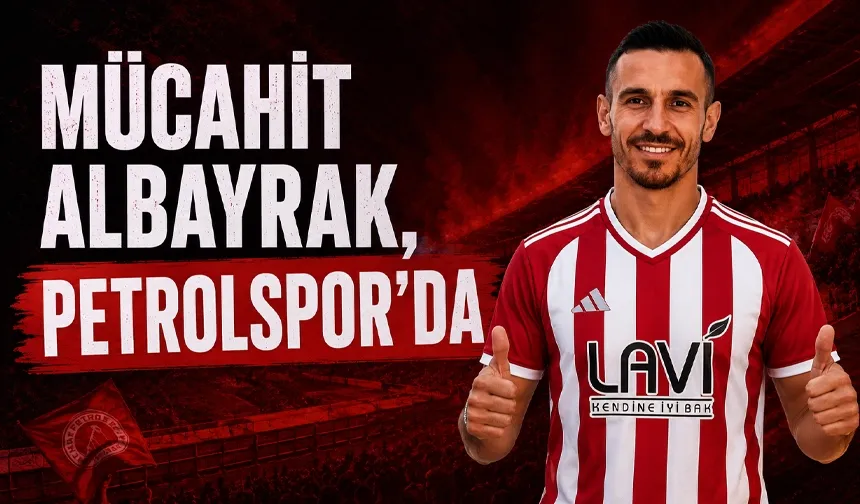 Mücahit Albayrak, Petrolspor’da