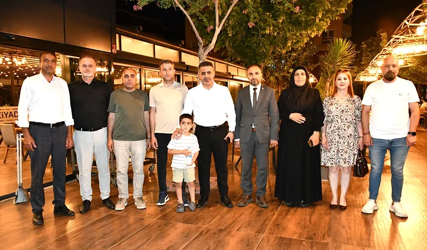 MHP il teşkilatı, gazilerle bir araya geldi