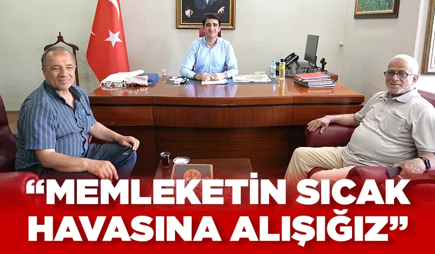 Vali Yardımcısı Sevgili, göreve başladı