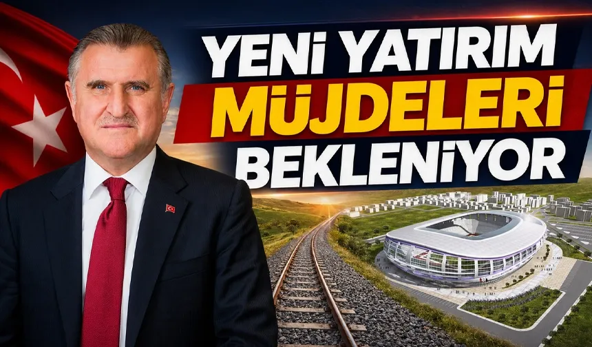 Gençlik ve Spor Bakanı Bak, Batman’da incelemelerde bulunacak
