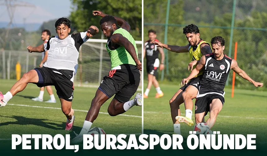 Batman Petrolspor ilk hazırlık maçını Bursaspor’la yapacak
