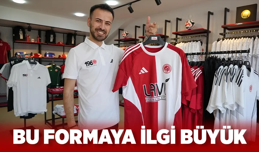 Sosyal medyada en çok beğenilen forma storede