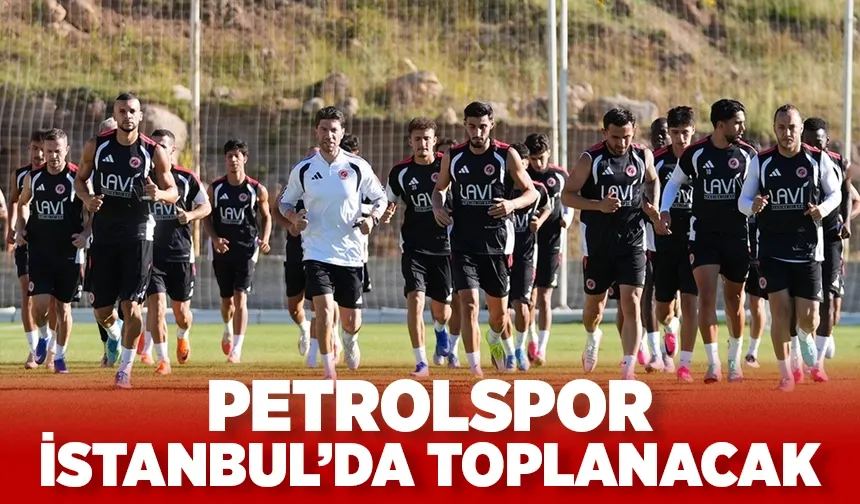 Ligin ilk maçına Kasımpaşa tesislerinde hazırlanacak