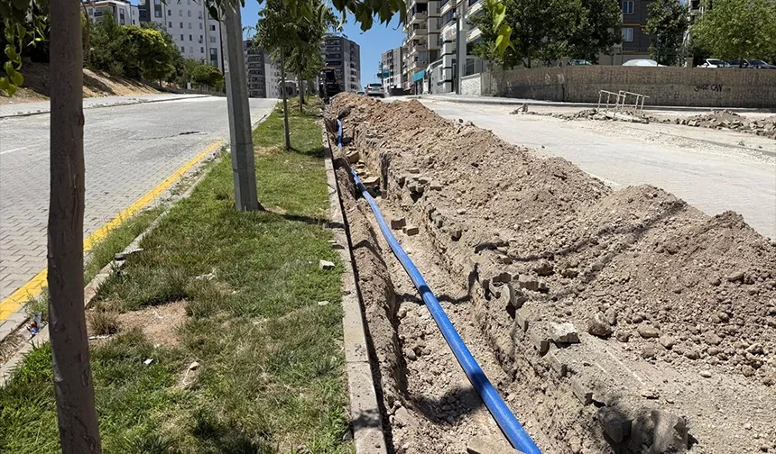 MODERN PEYZAJ PROJESİ HAYATA GEÇİRİLİYOR