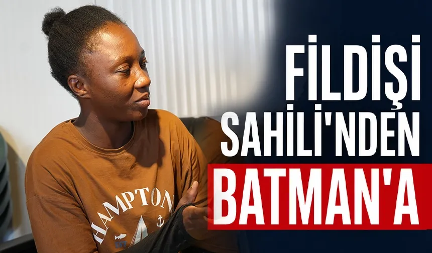 Geleceğin mühendisleri Batman'da yetişiyor