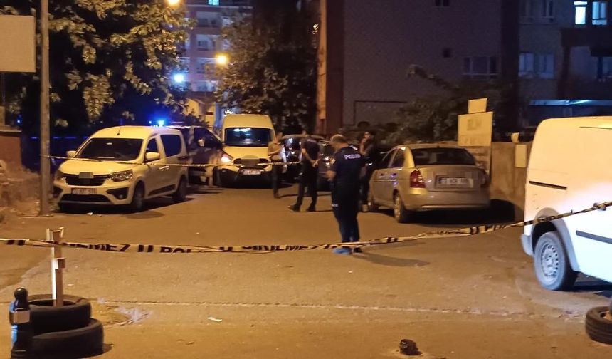 Batman'da silahlı kavga! 2 yaralı