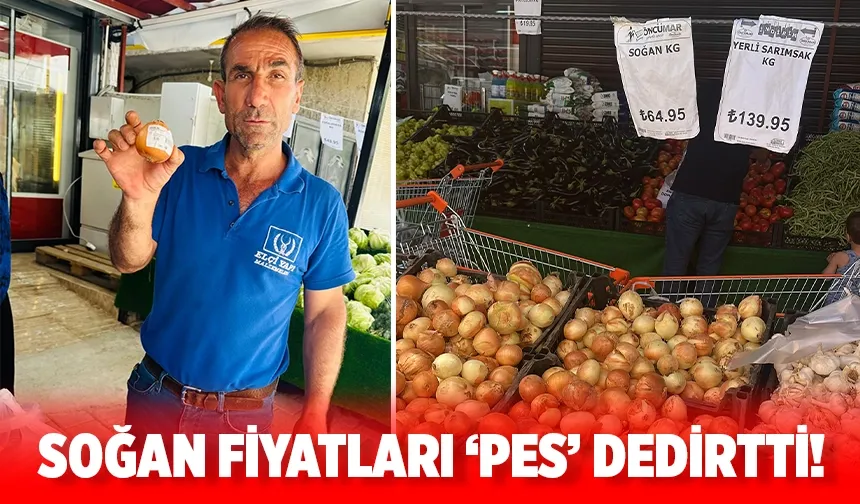Bir ay önce 15 TL’den satılıyordu, 65 liraya çıktı