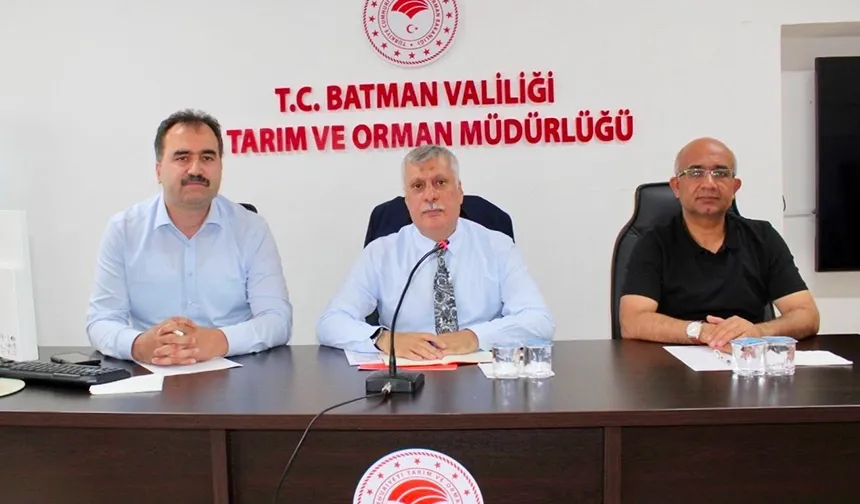TARIMDA ‘B-REÇETE’ DÖNEMİ!