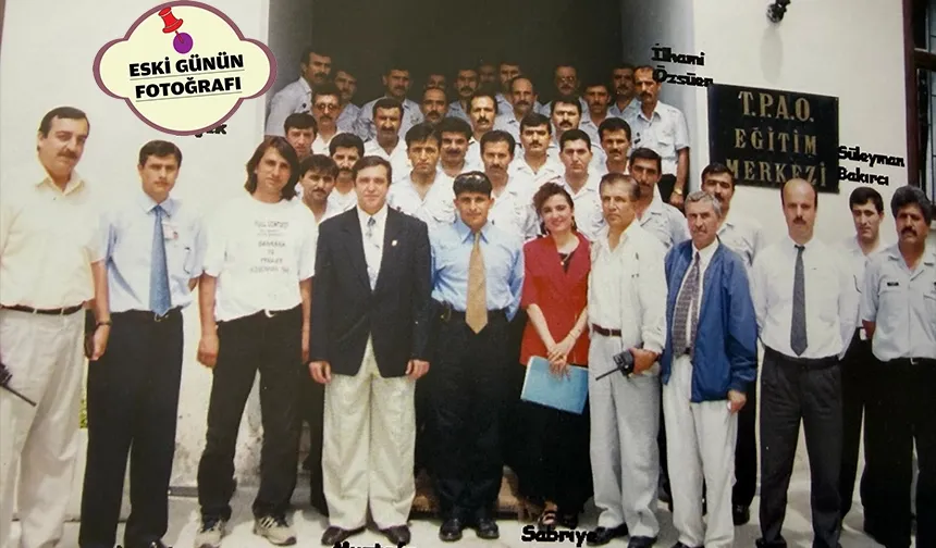 TPAO’DA DEĞİŞMEYEN SALON