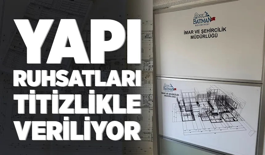 152 Bloka yapı ruhsatı