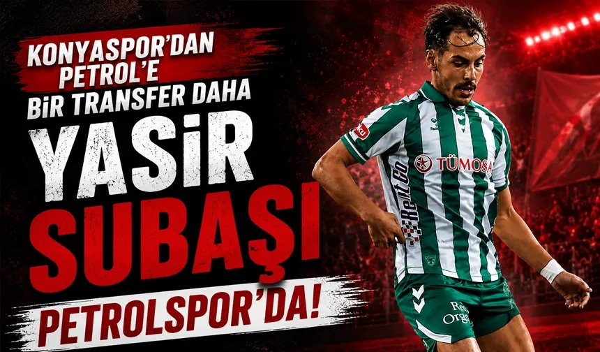Konyaspor’dan Batman Petrolspor’a bir transfer daha