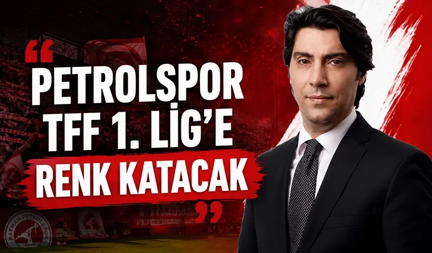 Hazine ve Maliye Bakan Yardımcısı Kaya, yeni sezon öncesi Petrol'e başarı diledi