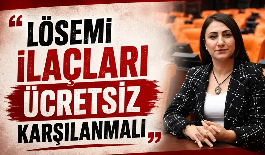 Milletvekili Zeynep Oduncu Kutevi’den soru önergesi