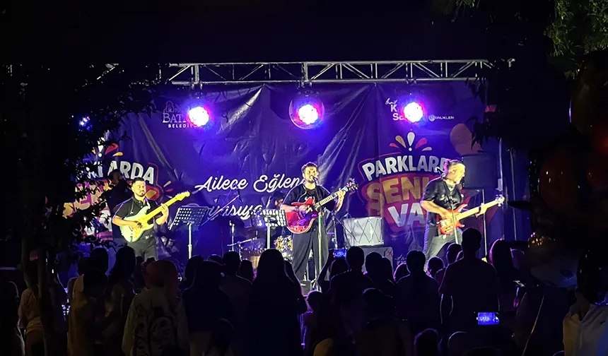 BELDE’DE ROCK RÜZGARI ESTİ