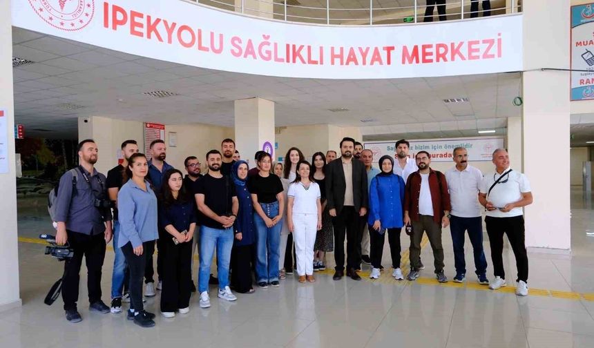 'Hastalanmadan sağlığa yatırım yapalım'