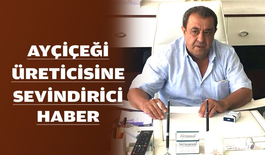Çukobirlik, ayçiçeği fiyatını arttırdı