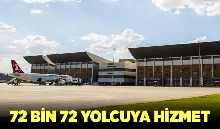 Batman Havalimanı, Temmuz’da il plakasını yakaladı