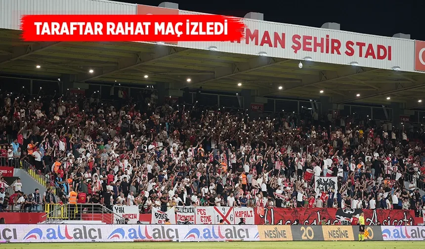 Korkulukların kaldırılması taraftarı sevindirdi