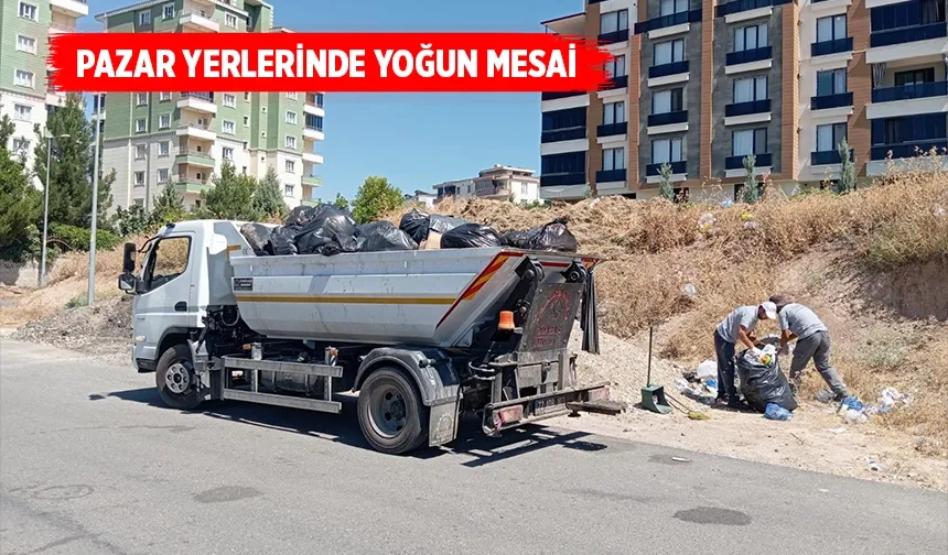 GİRİLMEDİK SOKAK BIRAKMADILAR