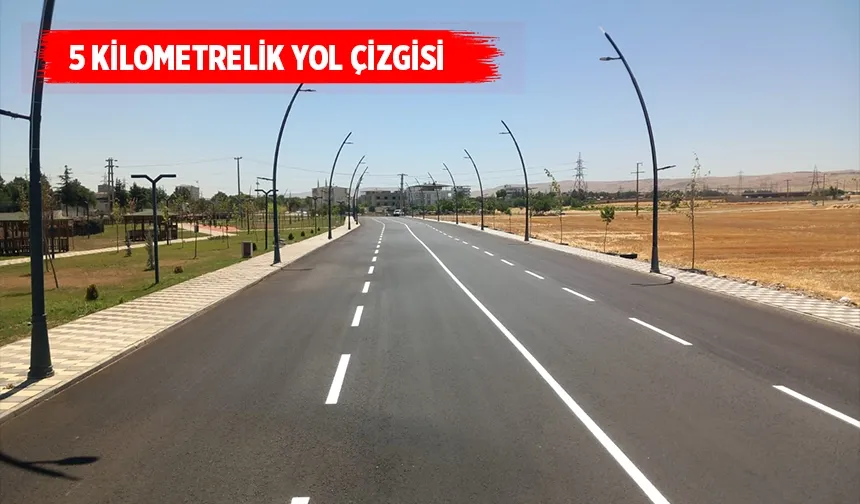 BOSTAN CADDESİ’NDE ULAŞIM GÜVENLİĞİ