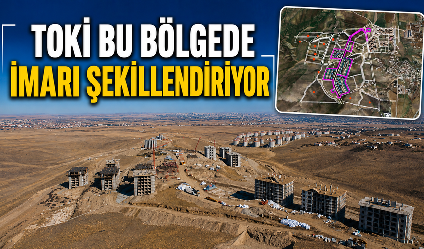 Kuyubaşı Ciğerlo’da imar çalışması başladı