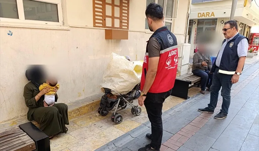 SOKAKTA ÇALIŞAN ÇOCUKLARA YÖNELİK PROJE