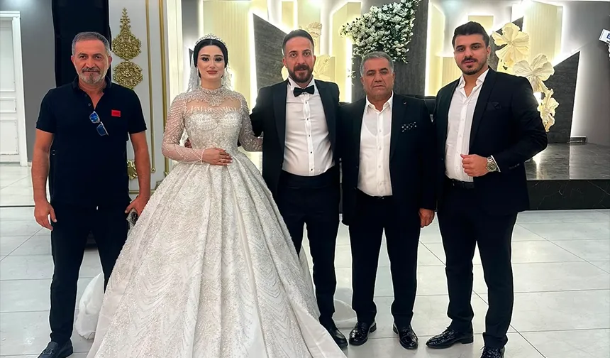 YETMEN VE YILDIRIM AİLELERİNİN MUTLU GÜNÜ