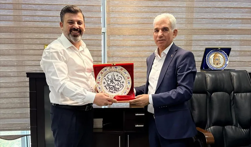 STK'LARA YÖNELİK ZİYARETLERİ ARTIRDI