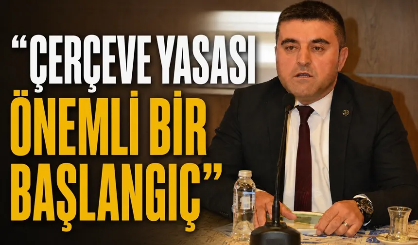 Batman Tımoklular Derneği’nden çerçeve yasasına destek