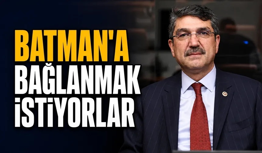 Siirt’ten sonra Diyarbakır’dan da köyler Batman’ı istiyor