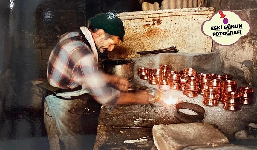 KALAYCILIK TARİHE KARIŞTI
