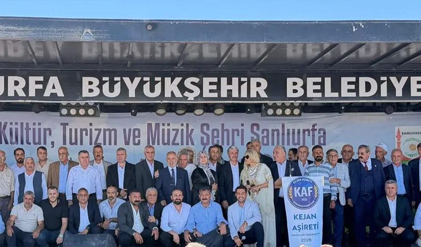 KEJAN DERNEKLERİ FEDERASYON ÇATISI ALTINDA