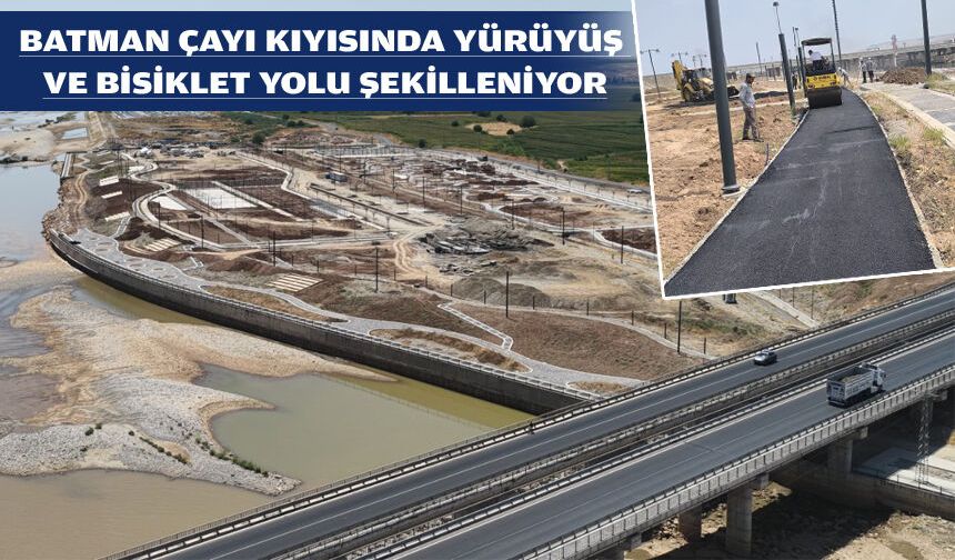DEV PROJE ŞEKİLLENİYOR