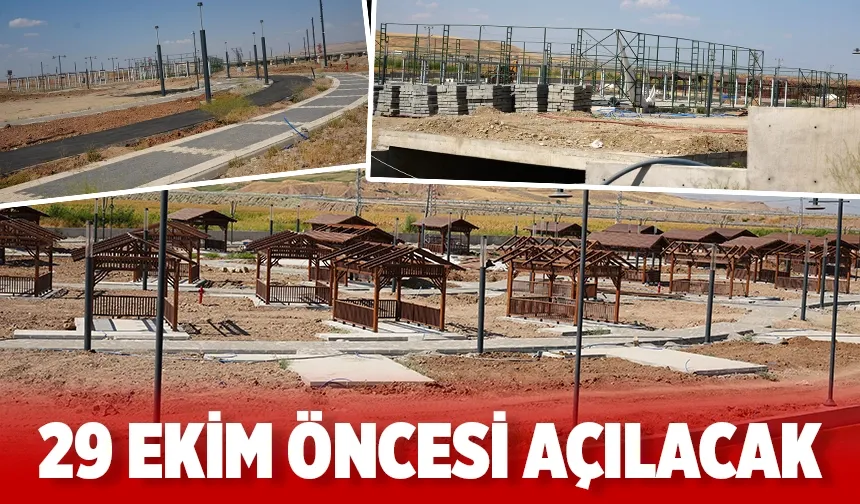 Projenin ilk etap çalışmalarının yüzde 65’i tamamlandı
