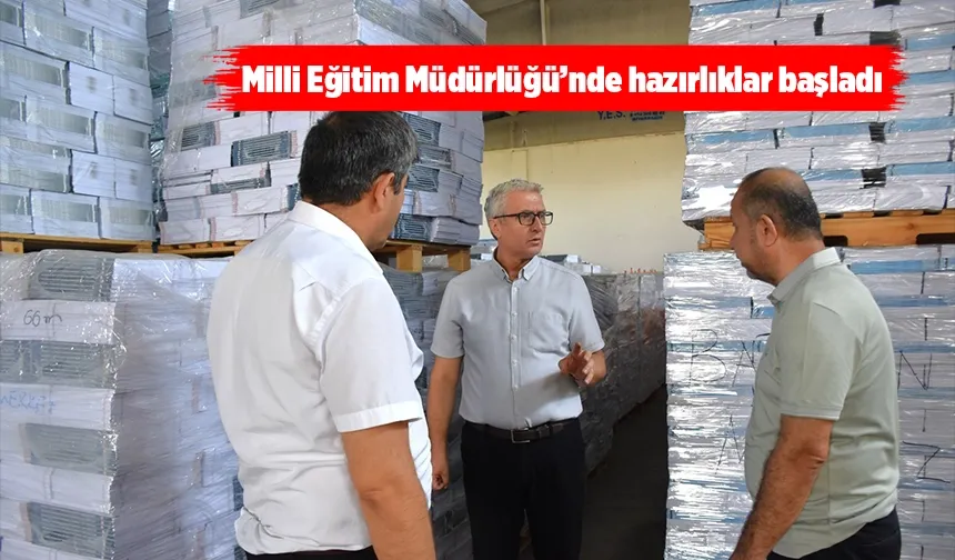 Batman’da 2 Milyon 77 Bin kitap dağıtılacak