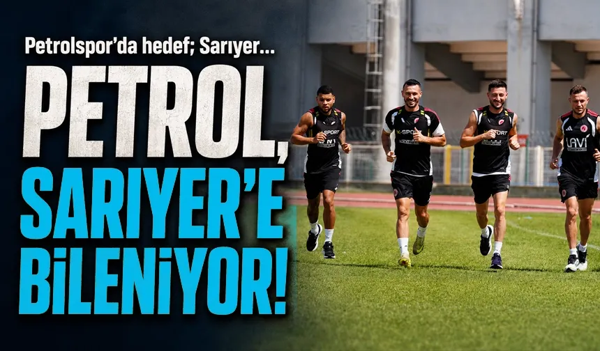 Batman Petrolspor’da hedef; Sarıyer…