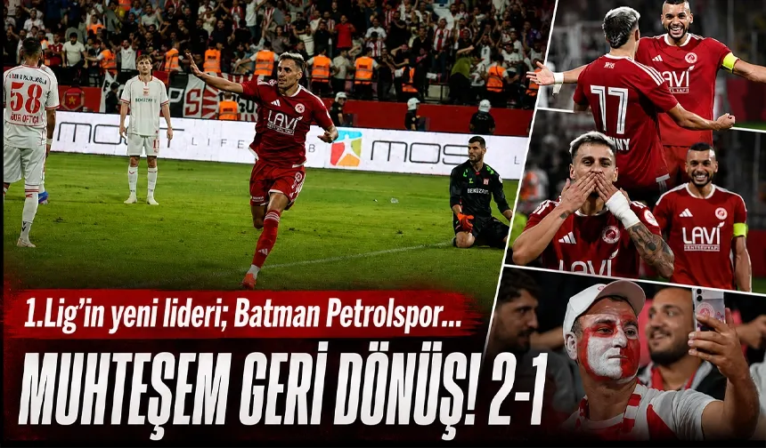 BATMAN’DA UNUTULMAZ GECE