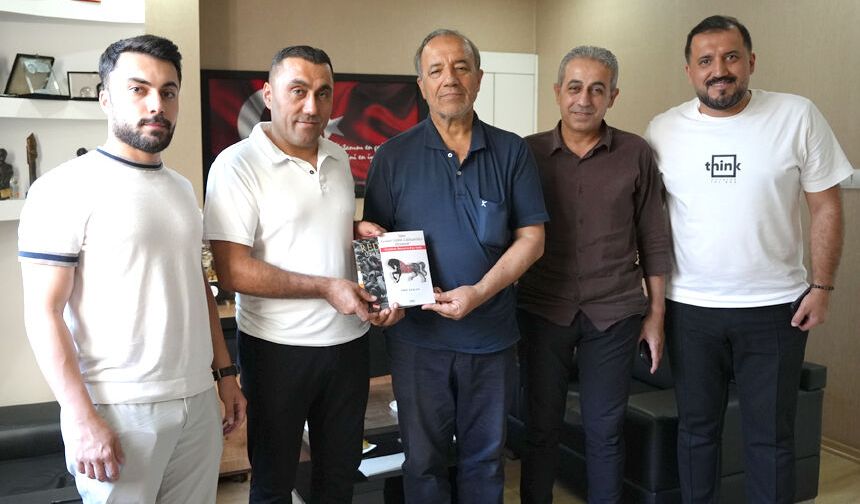 “BATMAN’I TANITAN KİTAPLAR ANLAMLI”